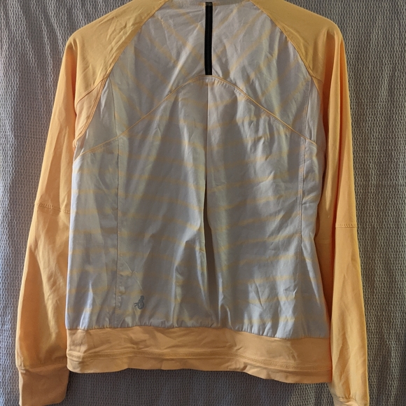 Lululemon 2013 Seawheeze Track Attack Jacket - Picture 2 of 9